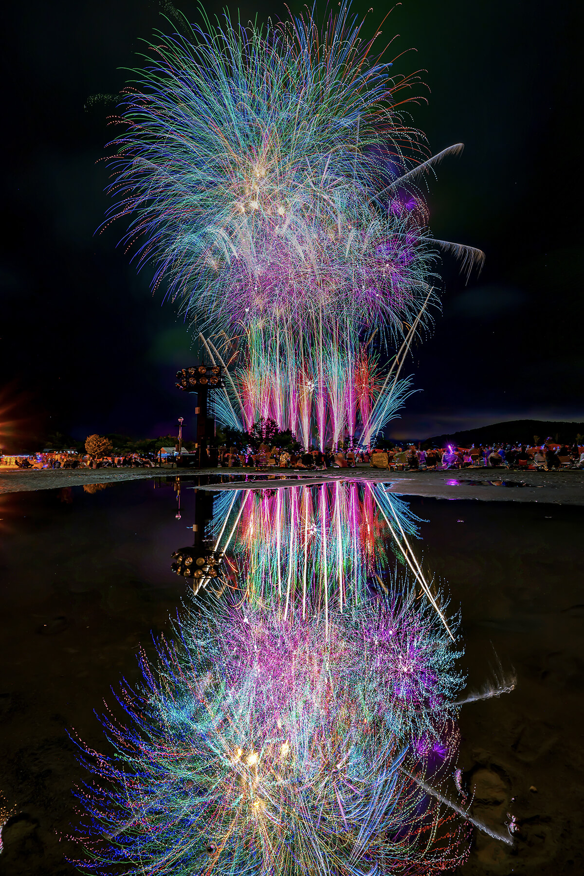 HANABI MAGIC 富士・山中湖 2026